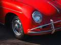 Porsche 356 Convertible D Rouge - thumbnail 7