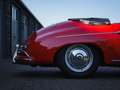 Porsche 356 Convertible D 1600 super Rood - thumbnail 26