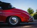Porsche 356 Convertible D 1600 super Rood - thumbnail 42
