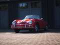Porsche 356 Convertible D 1600 super Rood - thumbnail 2