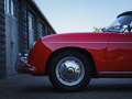 Porsche 356 Convertible D 1600 super Rood - thumbnail 40