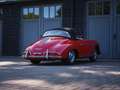 Porsche 356 Convertible D 1600 super Rood - thumbnail 33