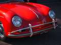 Porsche 356 Convertible D 1600 super Rood - thumbnail 8
