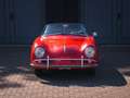 Porsche 356 Convertible D 1600 super Rood - thumbnail 4