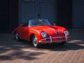 Porsche 356 Convertible D 1600 super Rood - thumbnail 6