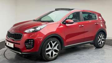 1.7 CRDI 141 GT Line Pack Premium - TOIT OUVRANT - VOLANT CHAUFFANT- JBL
