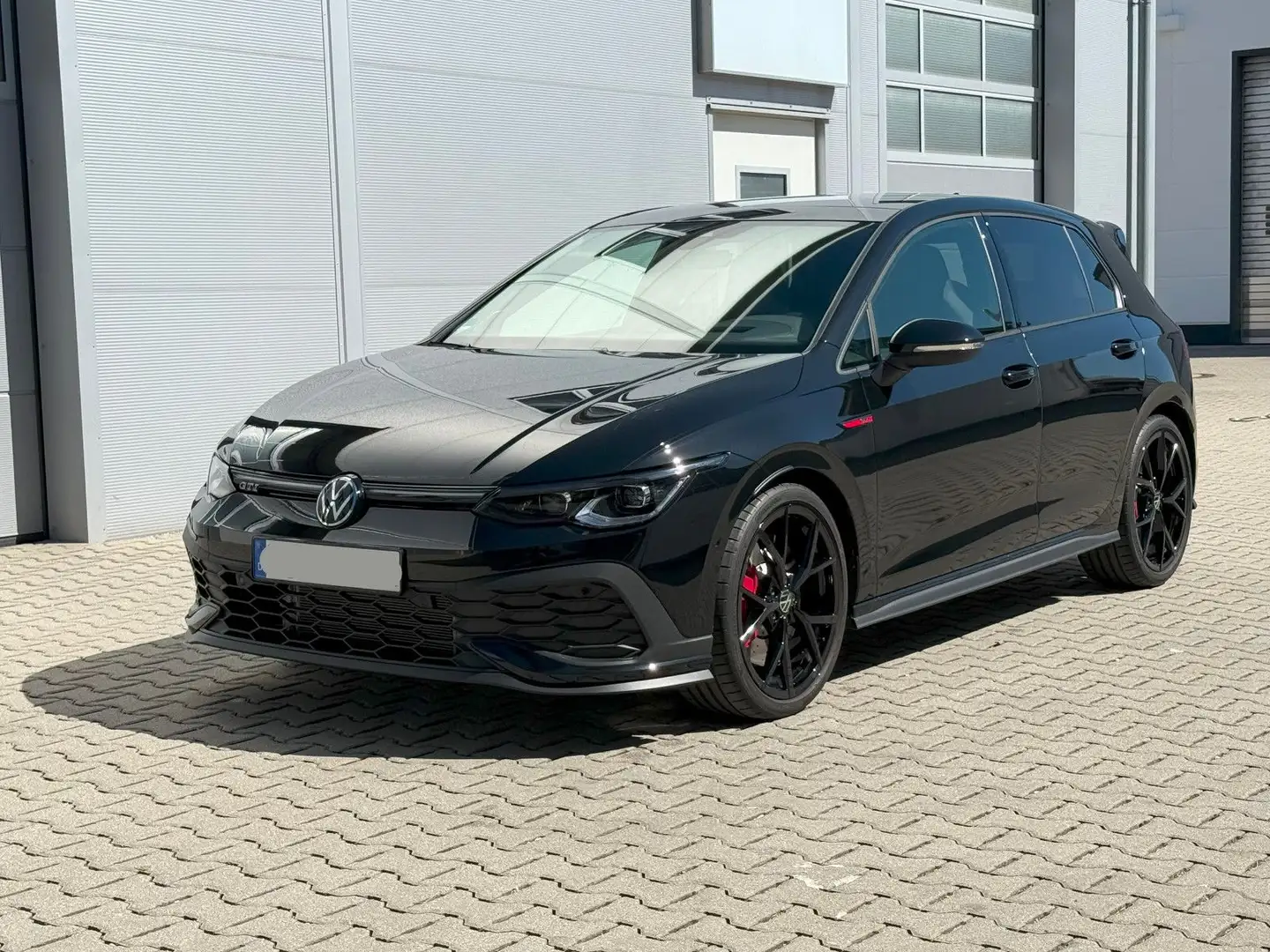 Volkswagen Golf GTI Clubsport/Top-Paket/Komfortpaket/B.Prem Noir - 2