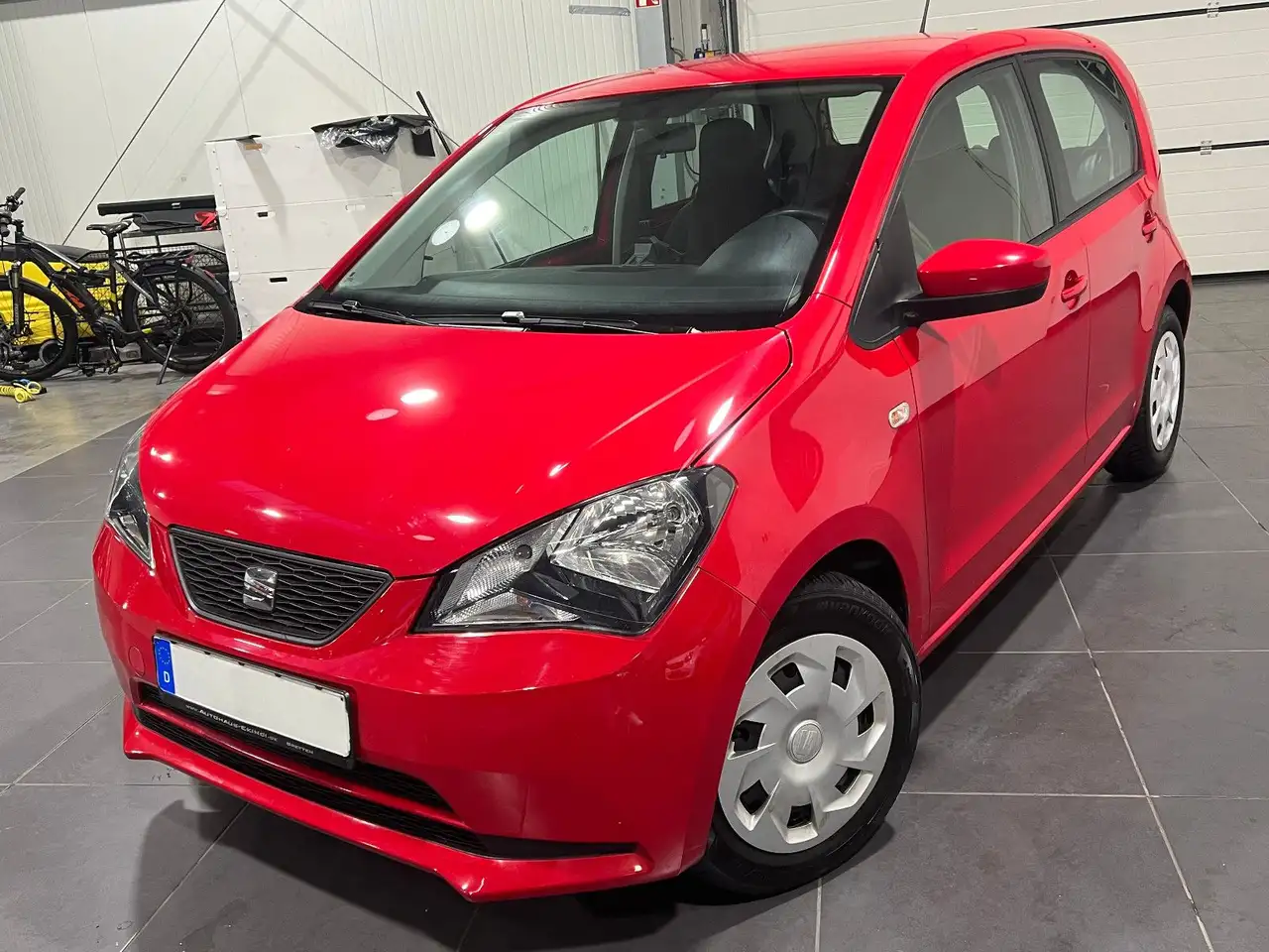 SEAT Mii