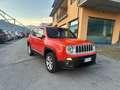 Jeep Renegade Renegade 2.0 mjt Limited 4wd 140cv Orange - thumbnail 5