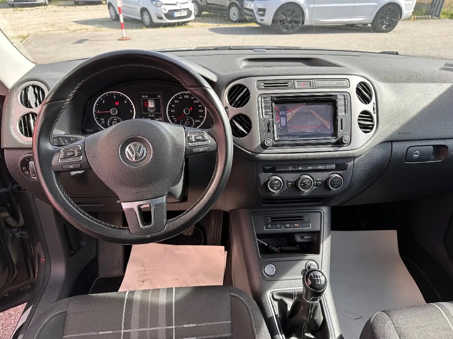 Volkswagen Tiguan 2.0 TDI 150 Lounge - 2
