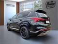 Hyundai SANTA FE SANTA FE Facelift HEV 1.6 T-GDi 4WD 6AT SIGNATUR Black - thumbnail 4