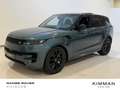 Land Rover Range Rover Sport 3.0 P440e SE 22 INCH GLOSS BLACK / BLACK PACK Groen - thumbnail 1