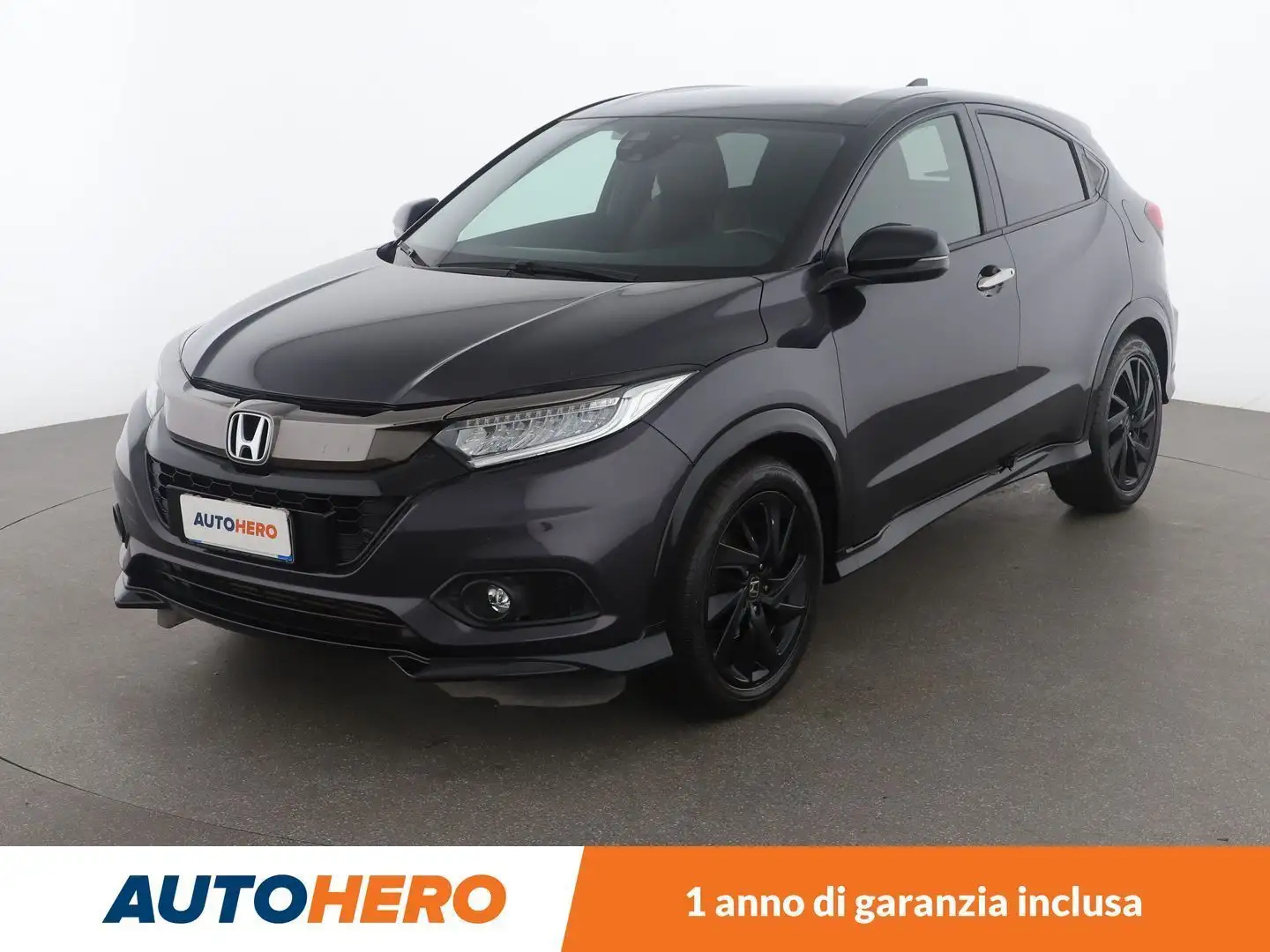 Honda HR-V 1.5 VTEC Sport Navi ADAS Nero - 1