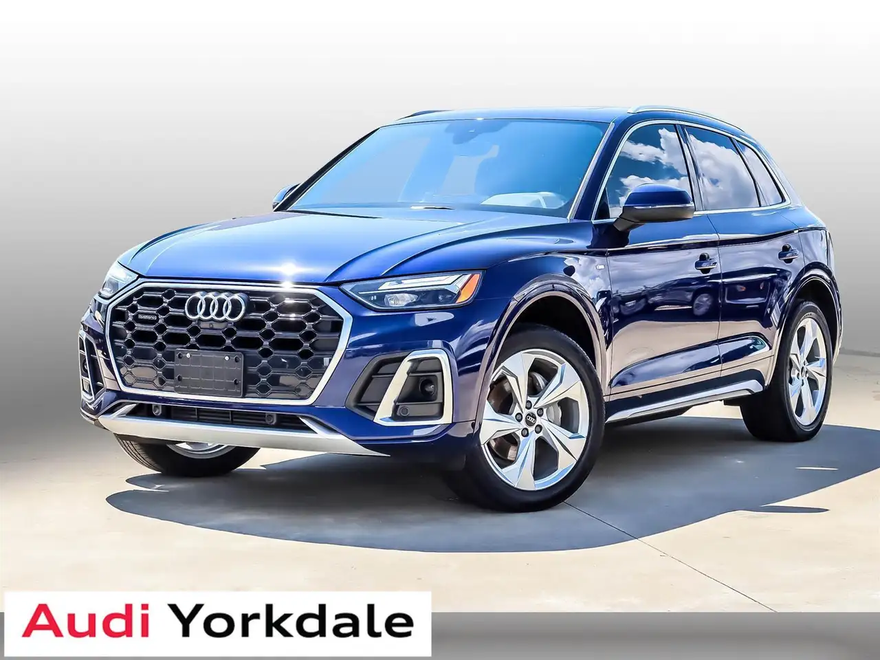 2021 Audi Q5