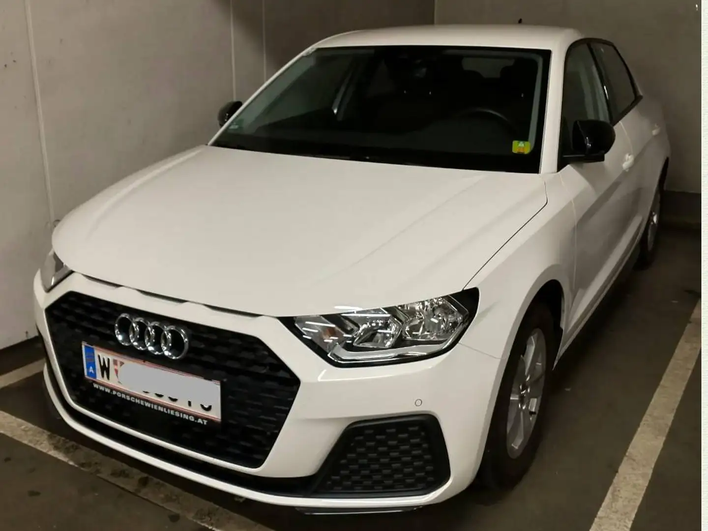 Audi A1 Sport Back 30 TFSI - 116 PS – 47.000 km – Servicegepflegt – Winterräder Weiß - 2