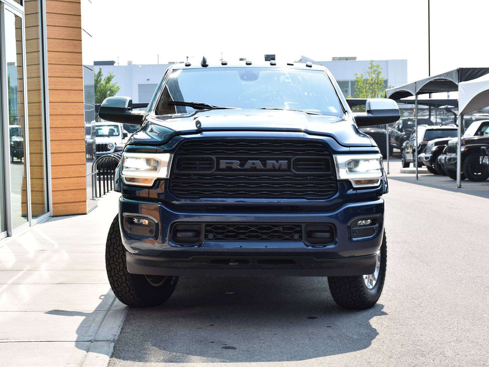 2022 Ram 3500