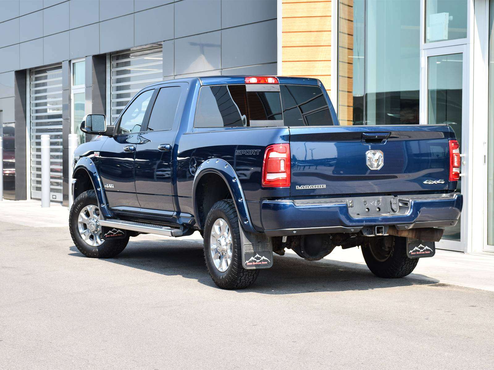 2022 Ram 3500