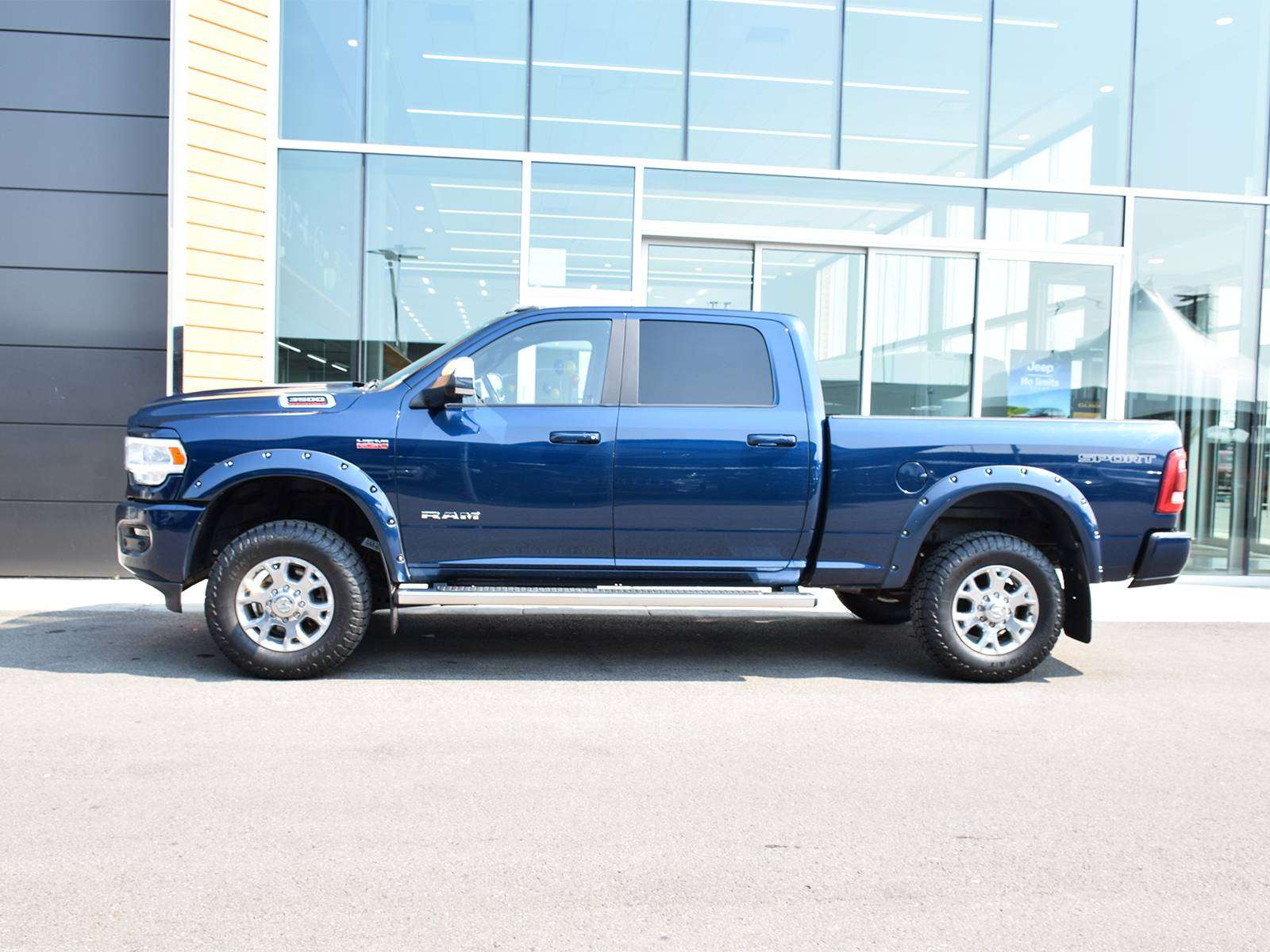 2022 Ram 3500