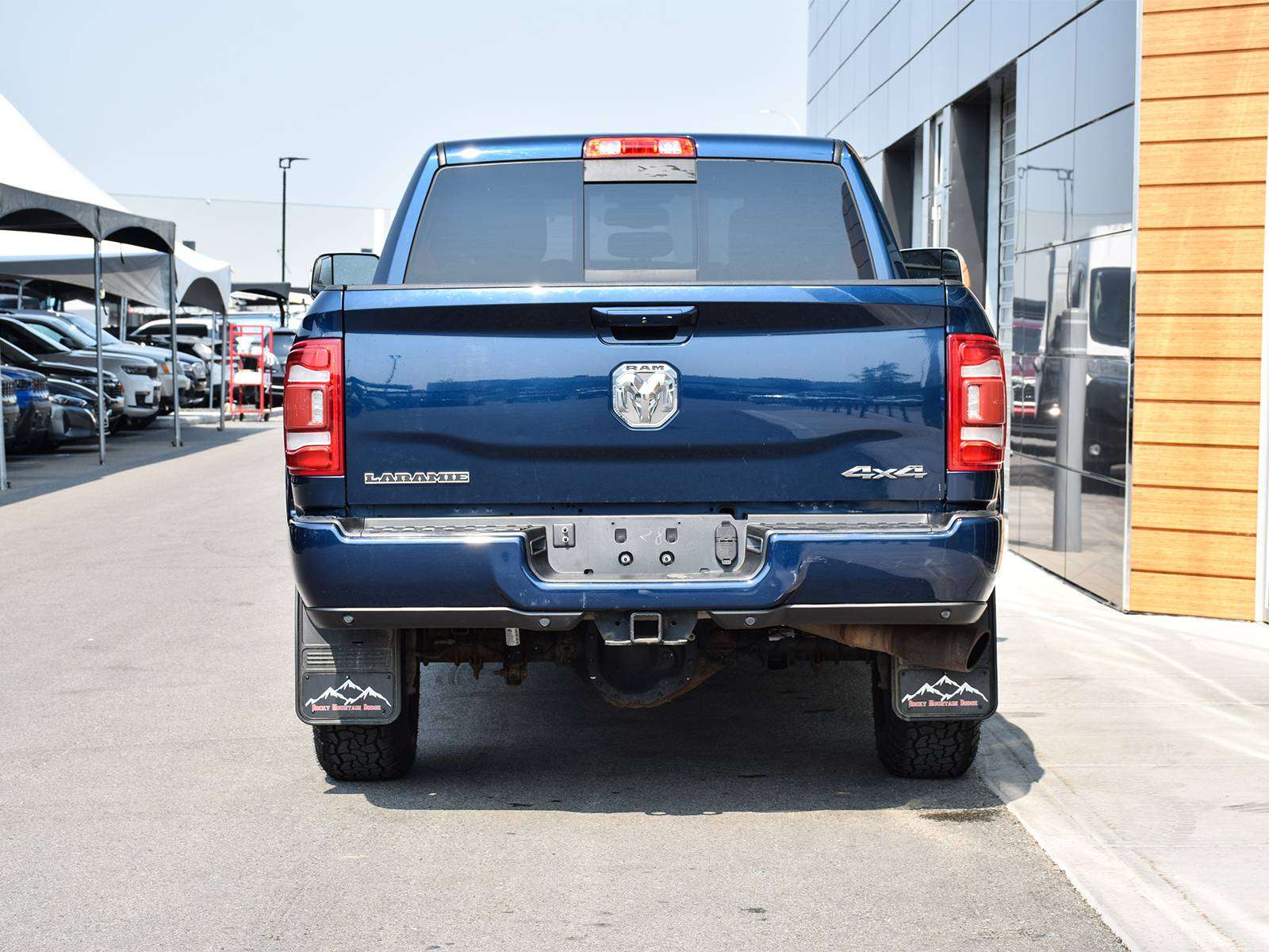 2022 Ram 3500