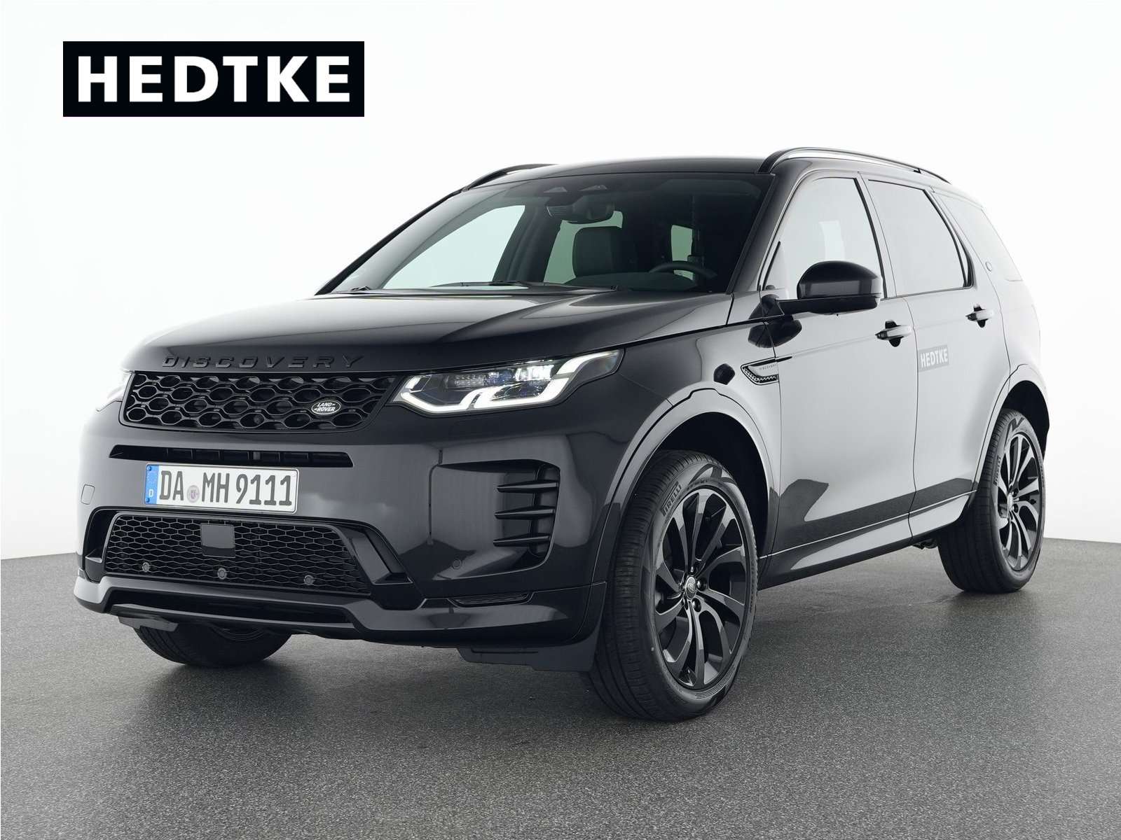 Second hand Land Rover Discovery Sport 2.0