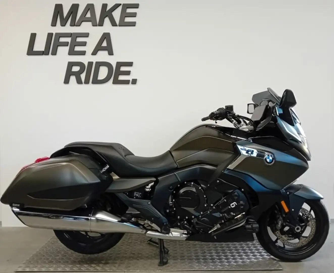 BMW K 1600 B Grijs - 1