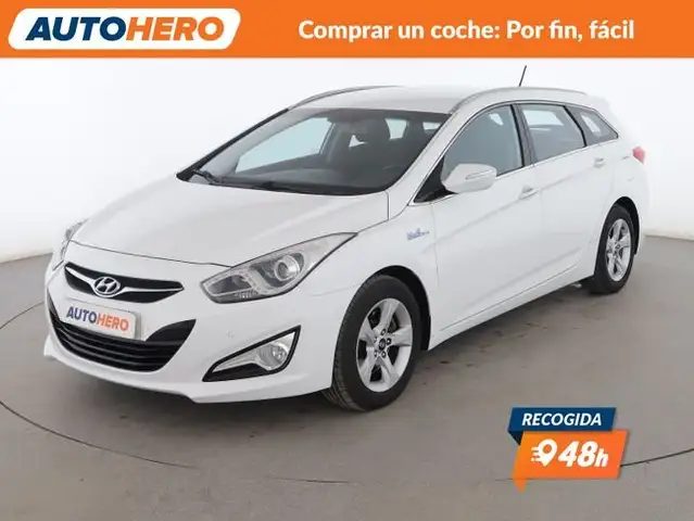 Hyundai i40 CW 1.7CRDI Bluedrive Klass