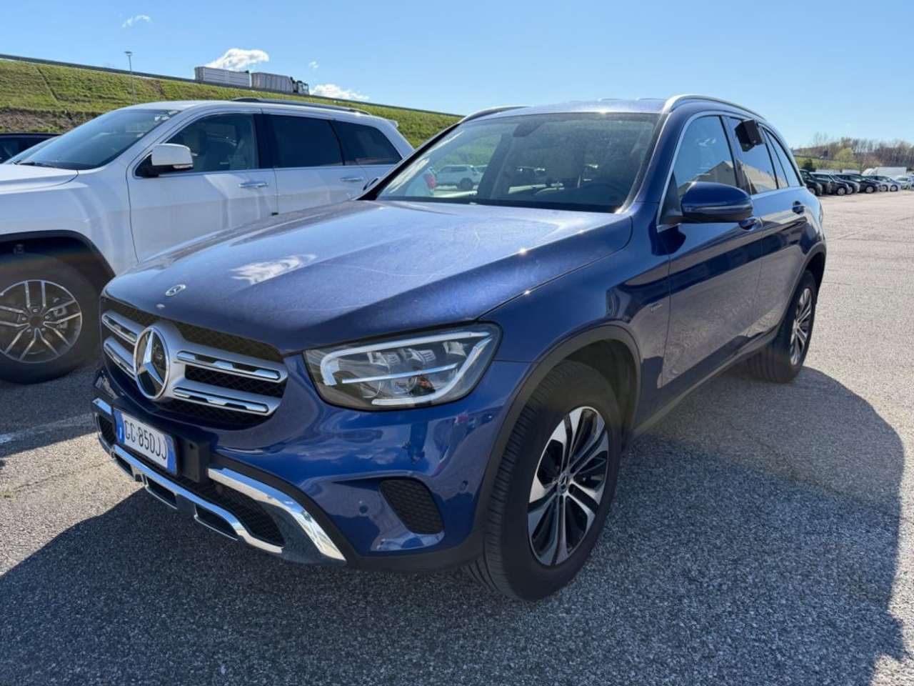 Mercedes-Benz GLC 300 de 4Matic EQ-Power Executive