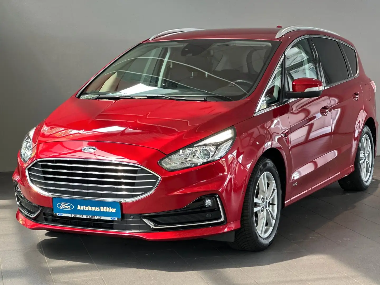 Ford S-Max S-MAX Titanium AWD - 1