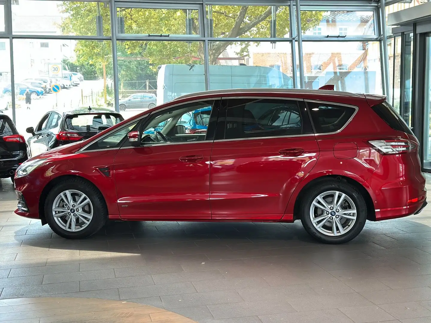 Ford S-Max S-MAX Titanium AWD - 2