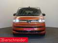 Volkswagen T7 Multivan 2.0 TDI DSG Edition LÜ AHK NAVI 18 KAMERA GRA HEAD Orange - thumbnail 3