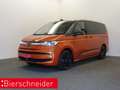 Volkswagen T7 Multivan 2.0 TDI DSG Edition LÜ AHK NAVI 18 KAMERA GRA HEAD Oranj - thumbnail 1