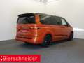 Volkswagen T7 Multivan 2.0 TDI DSG Edition LÜ AHK NAVI 18 KAMERA GRA HEAD Orange - thumbnail 6