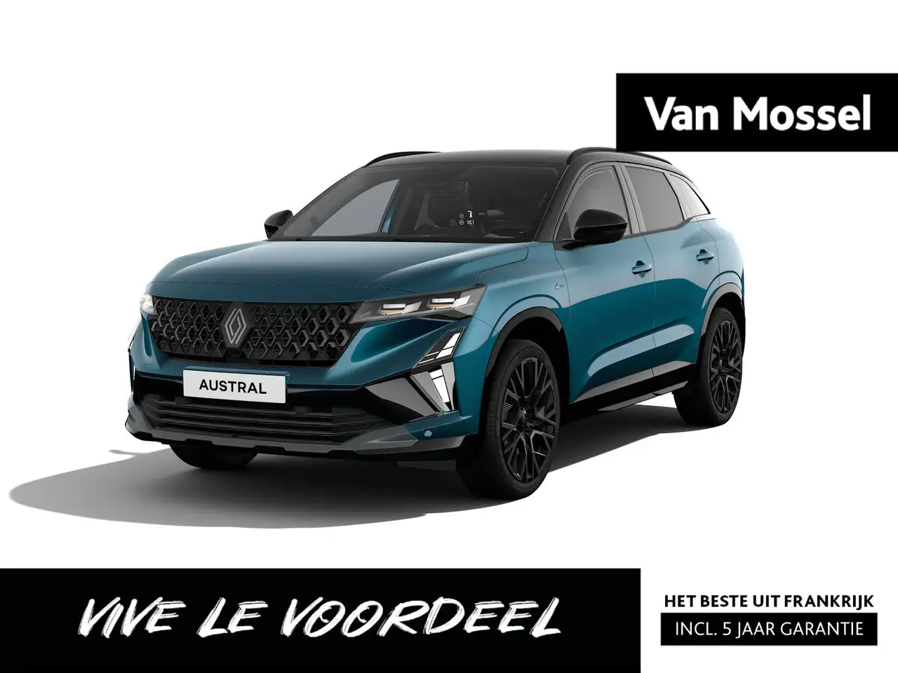 Renault Austral