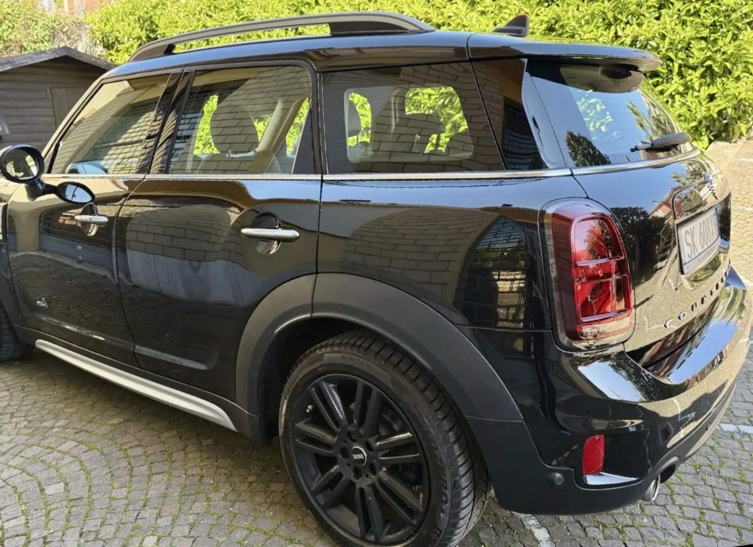 MINI Cooper SD Countryman All4 Aut. - 2