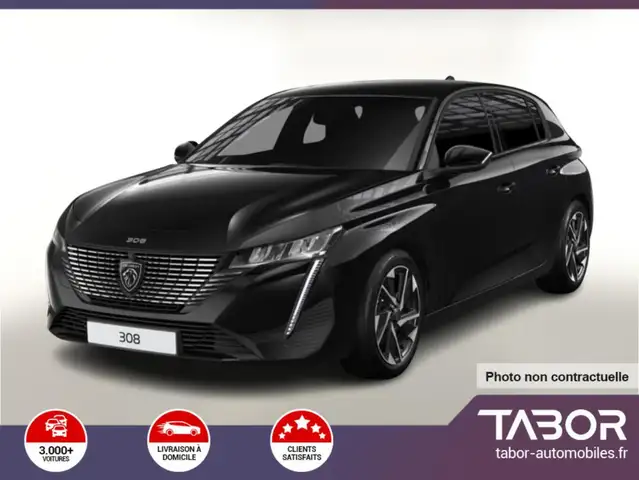 Peugeot 308 Allure 130 GPS ADML HiverP 360° ACC