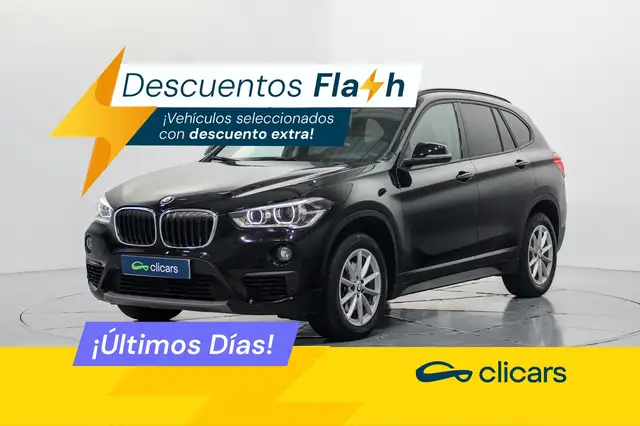 BMW X1 sDrive 18dA