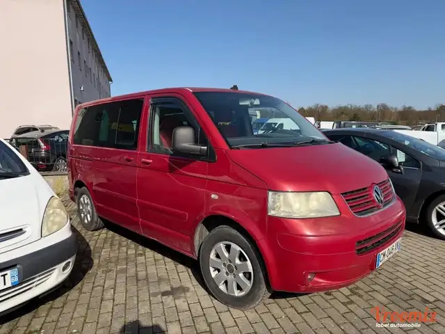 Volkswagen LT MINIBUS T5 2.5 TDI 175 CONFORT