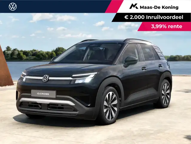 Volkswagen ID. Cross (1) Trend 37 kWh accu, 116 PK