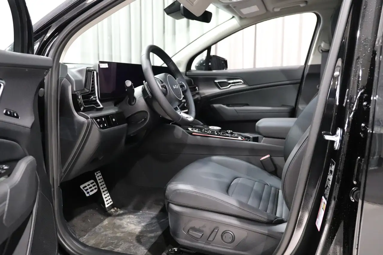 Kia Sportage снимка Kia Sportage