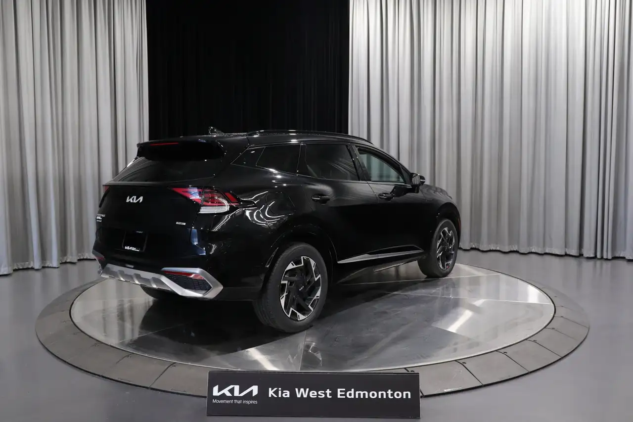 Kia Sportage снимка Kia Sportage