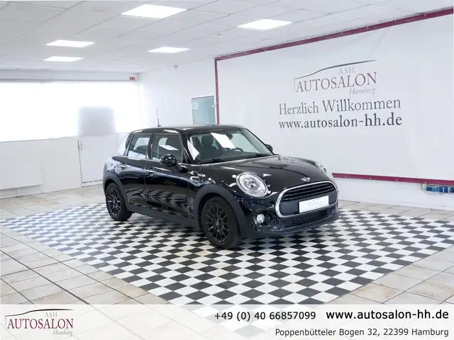 MINI Mini One Pepper*1Vorb*Servicege*LED Scheinwerfer.*