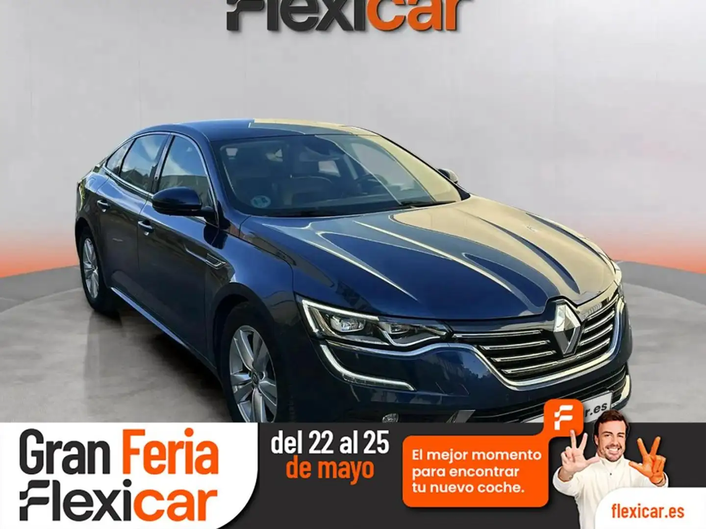 Renault Talisman Zen Blue dCi 110 kW (150CV) Azul - 2
