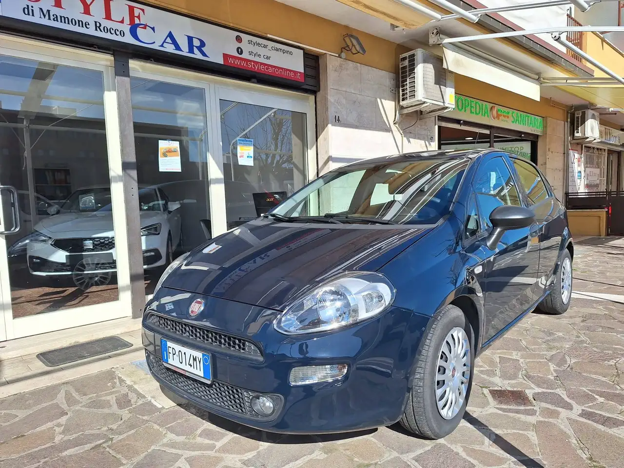 Fiat Punto