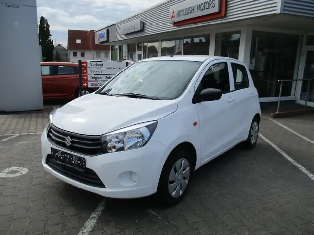Suzuki Celerio 1,0 Club Automatik Klima
