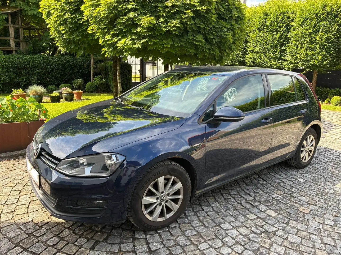 Volkswagen Golf 1,6 TDI DPF - 1