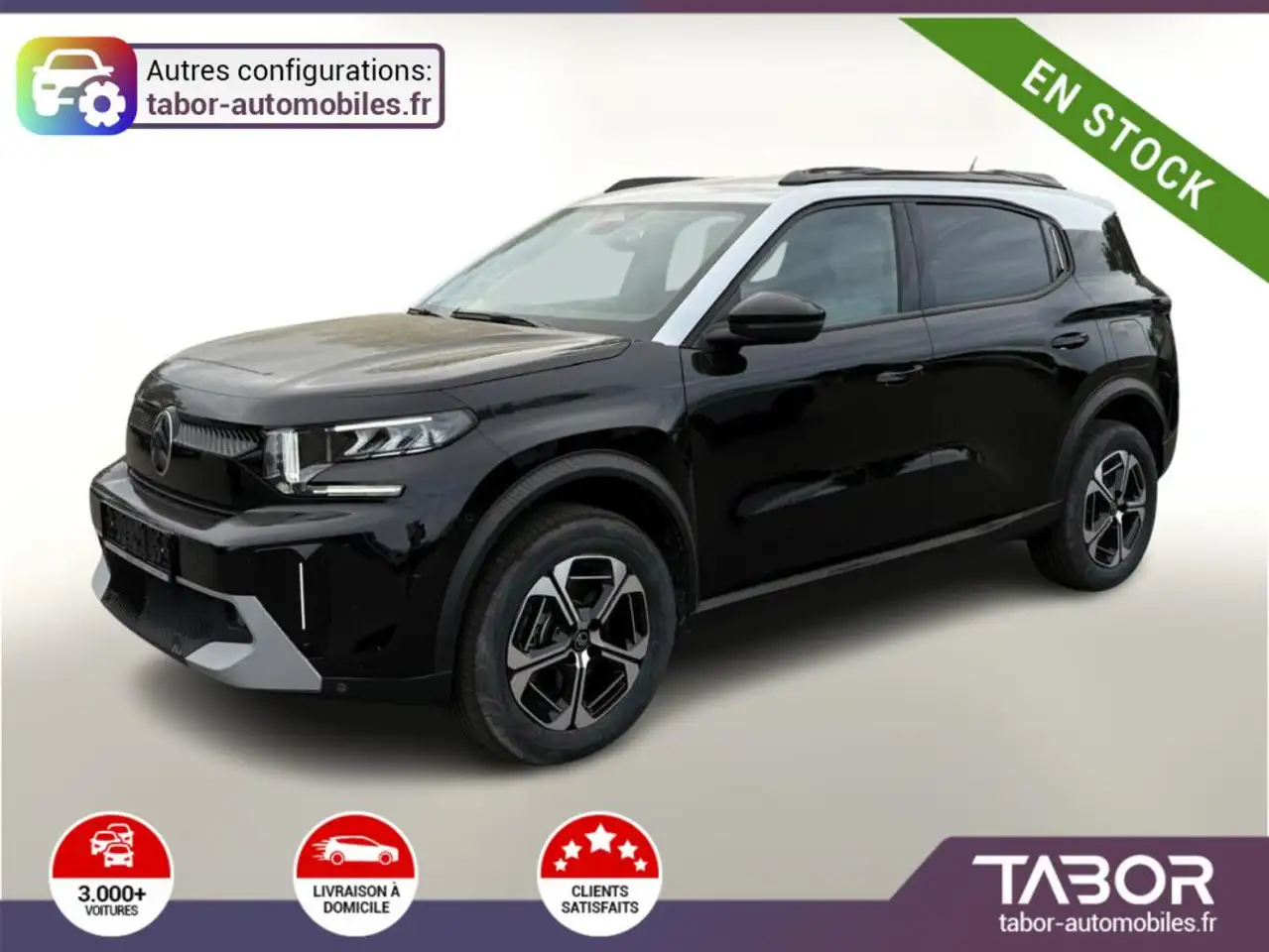 Citroën C3 Aircross