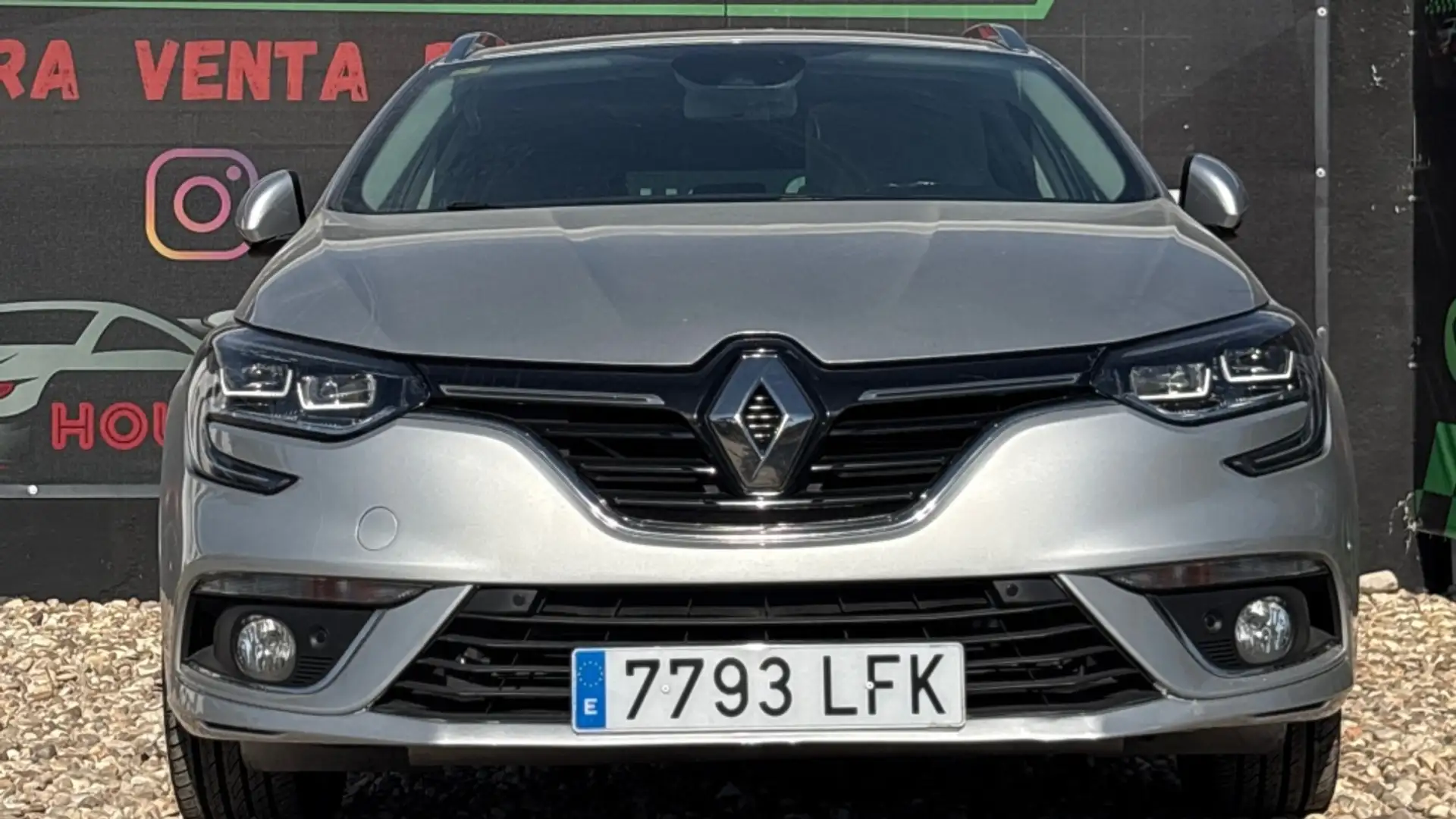 Renault Megane S.T. 1.5dCi Blue Business 85kW Gris - 2