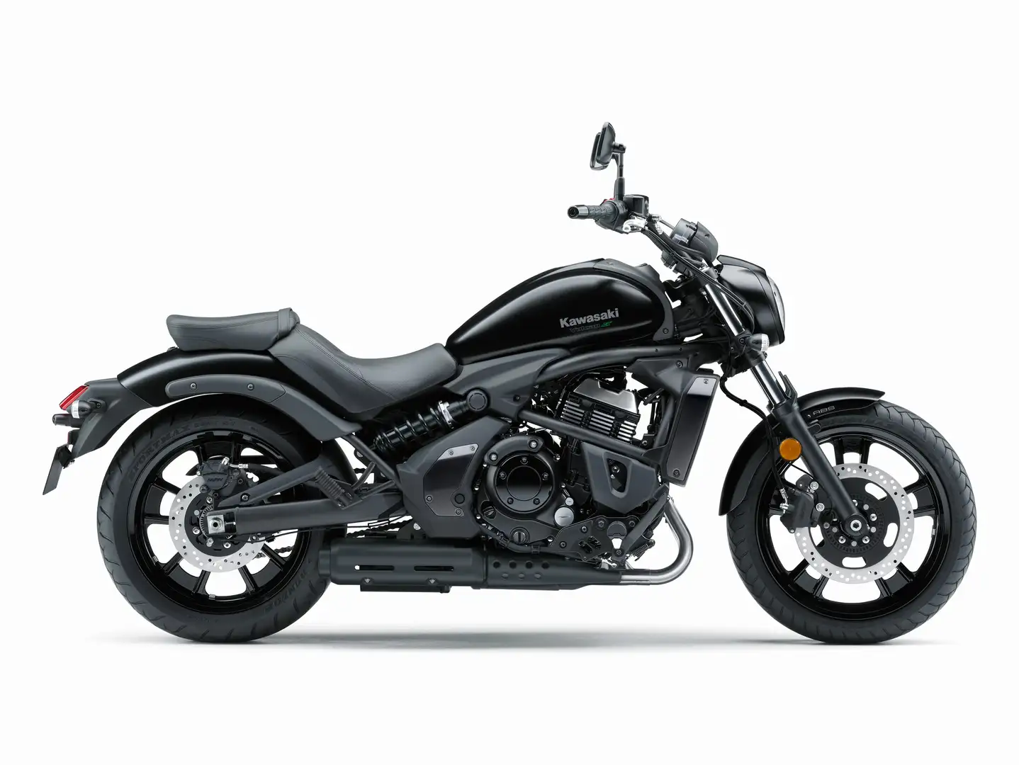 Kawasaki Vulcan S ABS Negro - 1