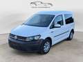 Volkswagen Caddy *MwSt*5-Sitzer*Klima* Blanc - thumbnail 1