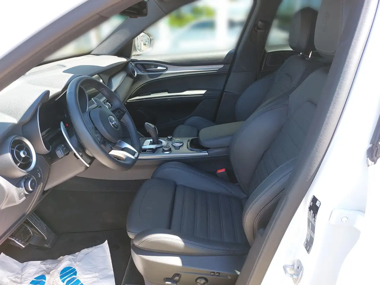 Alfa Romeo Stelvio 2024